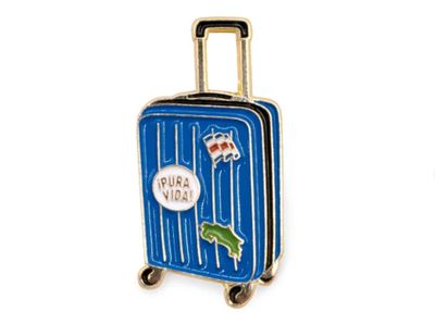Pin Maleta