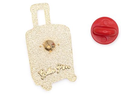 Pin Maleta