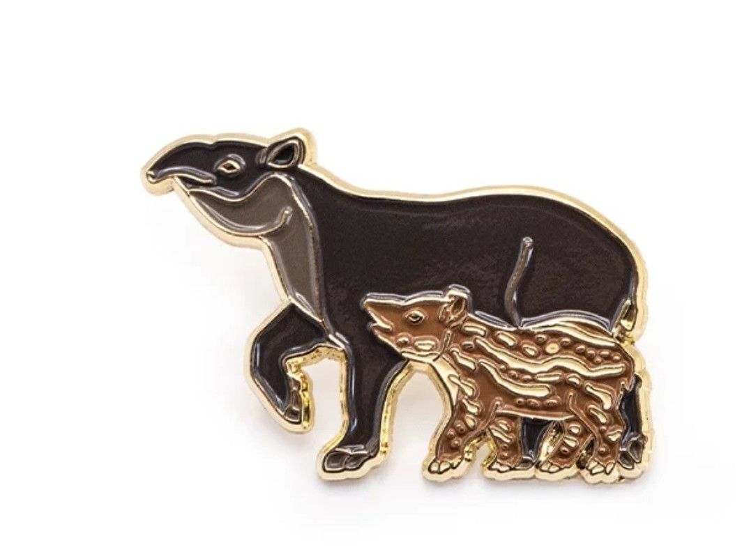 Pin Danta y cría