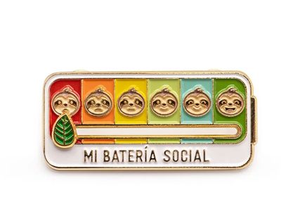Pin Mi Batería Social