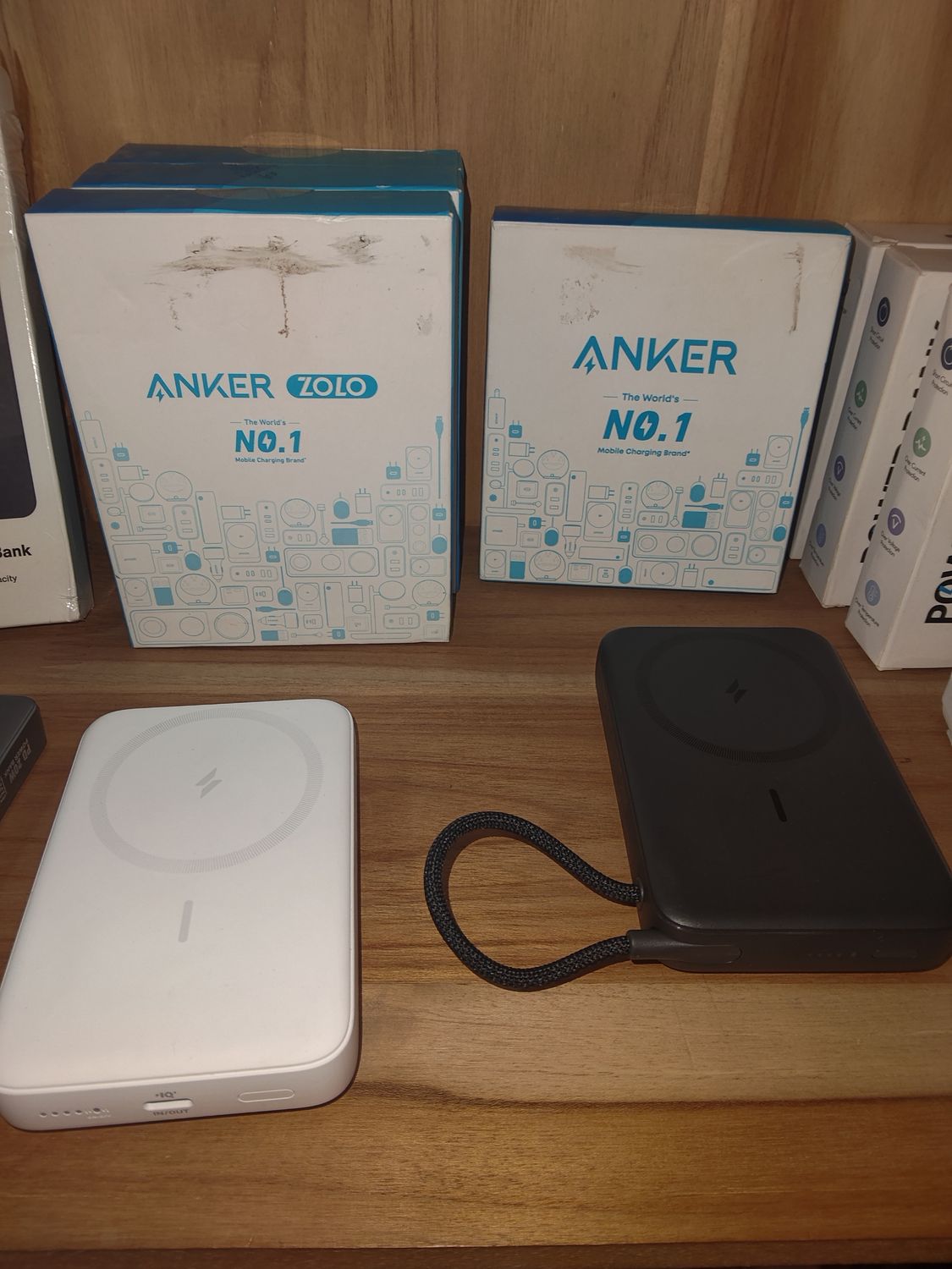 Anker Zolo PowerBank 10.000mHa