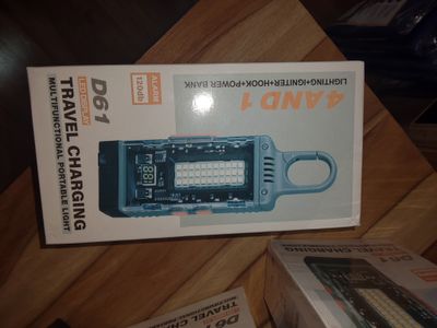 D 61 Travel Charging