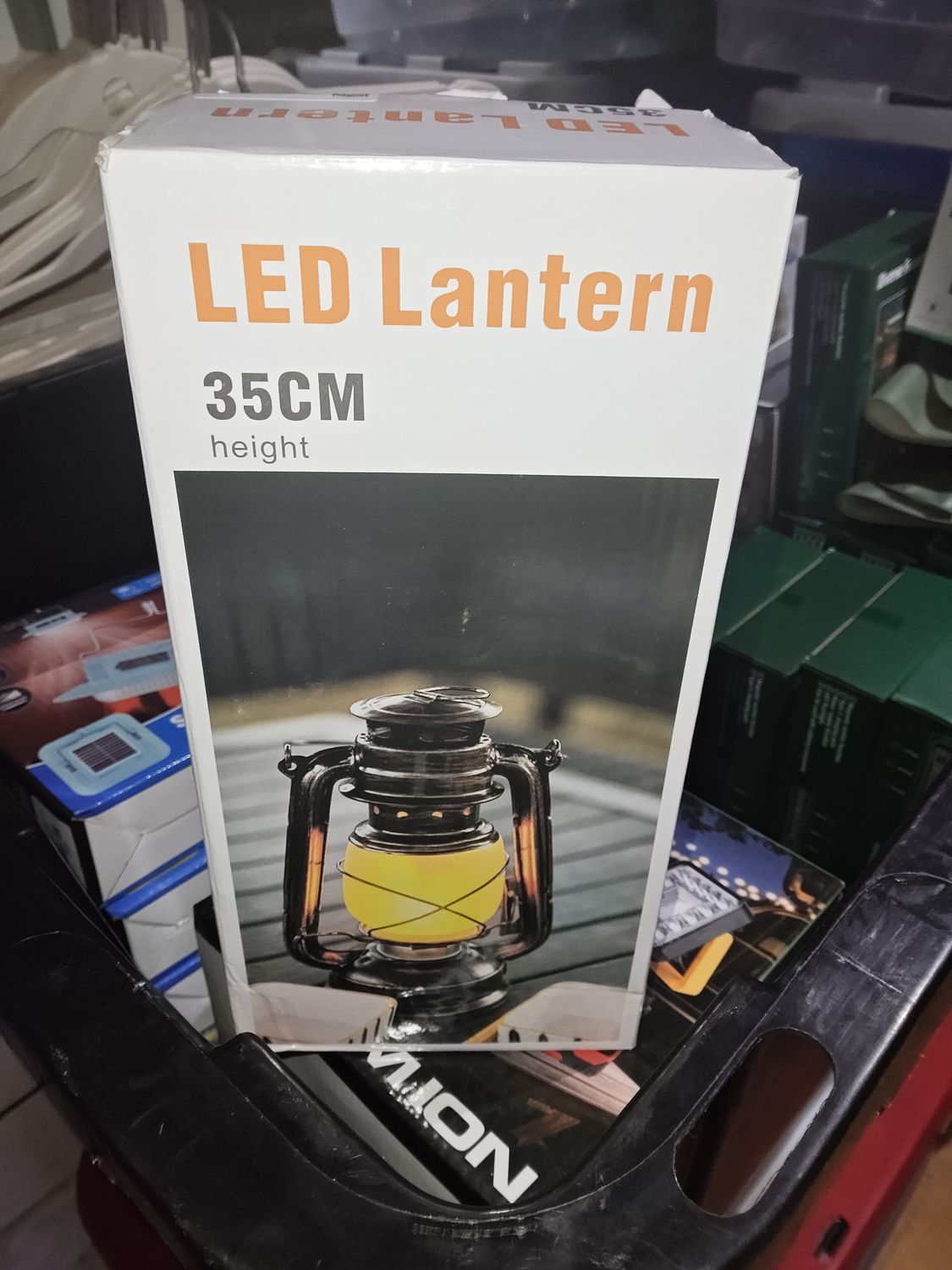 LED lantern