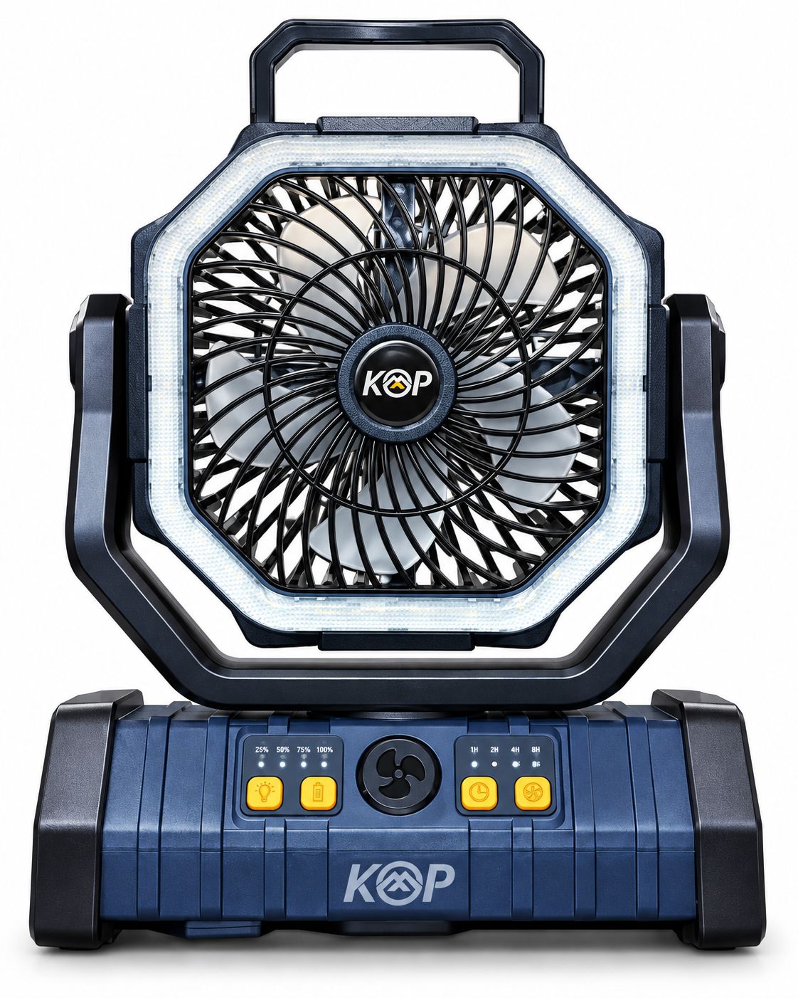 Camping Fan Eolic con Control KOP Camping Fan Eolic con Control KOP