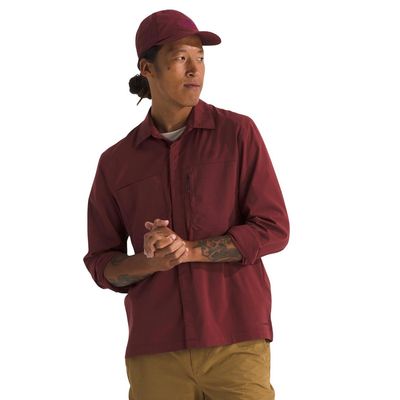 Camisa The North Face Lightrange Hike para hombre