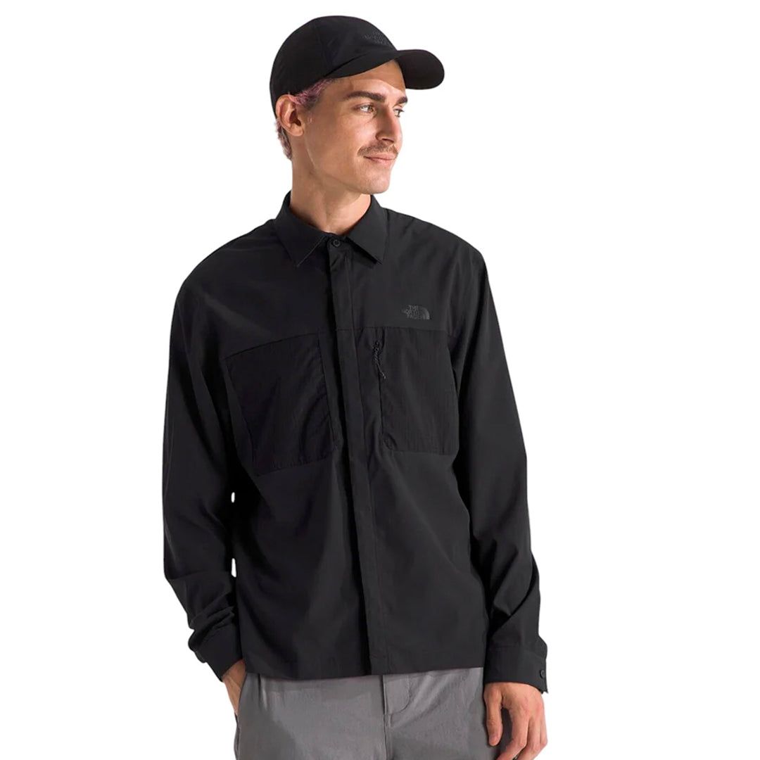Camisa The North Face Lightrange Hike para hombre Camisa The North Face Lightrange Hike para hombre