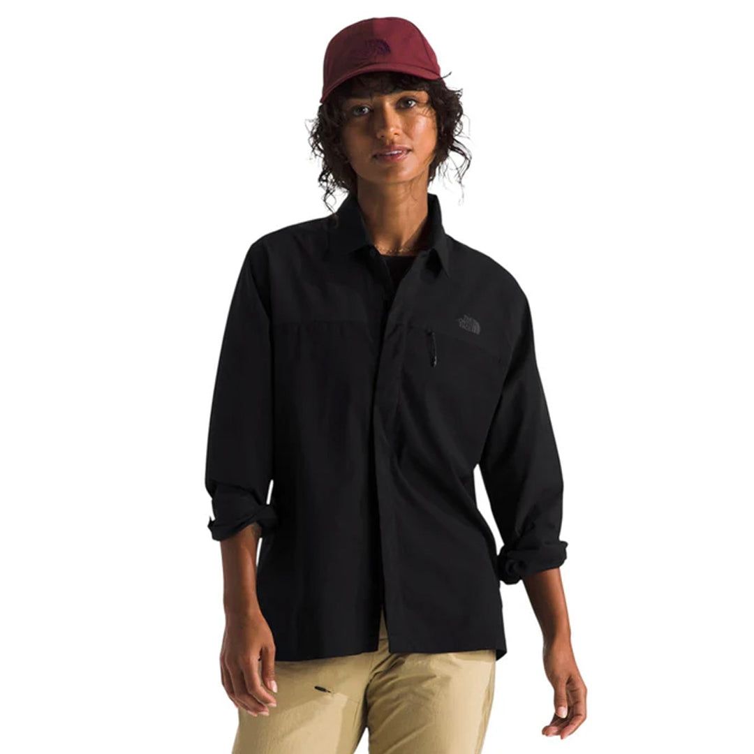 Camisa Lightrange para mujer