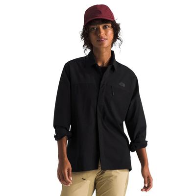 Camisa Lightrange para mujer Camisa Lightrange para mujer