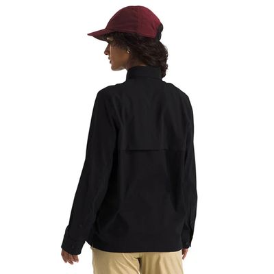 Camisa Lightrange para mujer