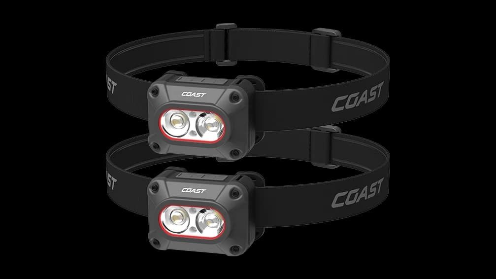Coast FLX10R 1000 lúmenes 