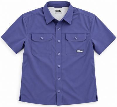 Eddie Bauer Atlas Horizon Manga Corta