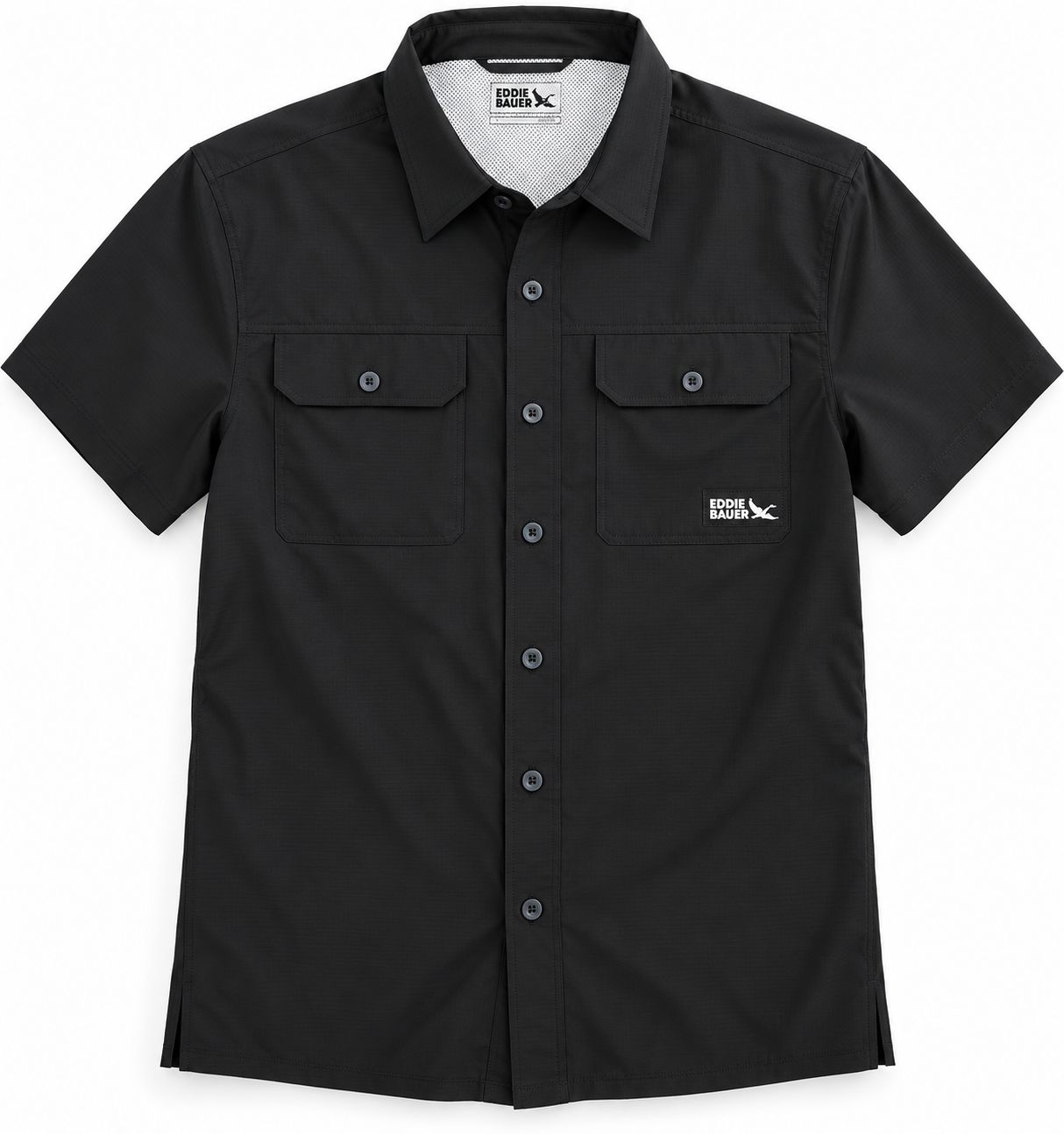 Eddie Bauer Atlas Horizon Manga Corta Eddie Bauer Atlas Horizon Manga Corta