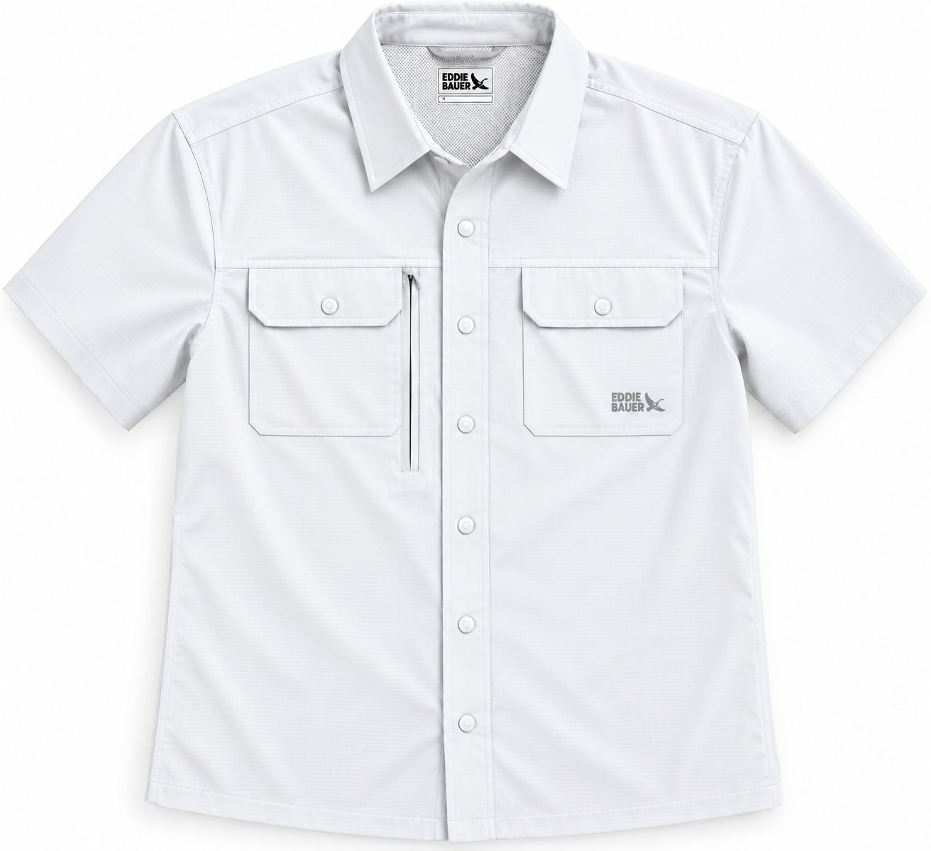 Eddie Bauer Outland Manga Corta 