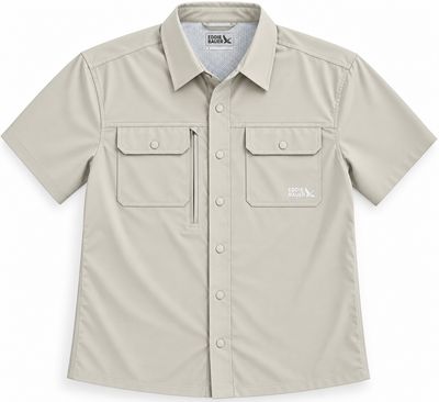 Eddie Bauer Outland Manga Corta 