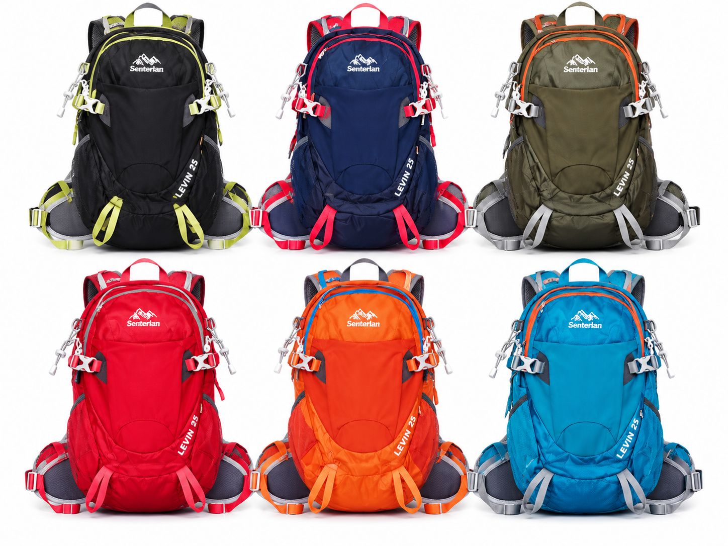 Mochila Senterlan 25L