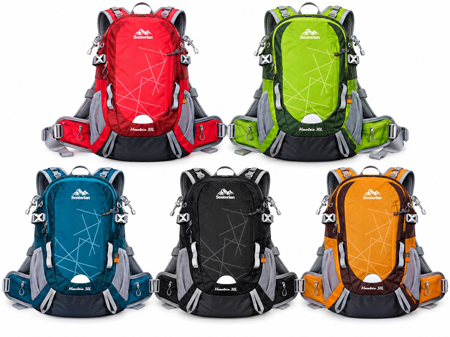 Mochila Senterlan 30L