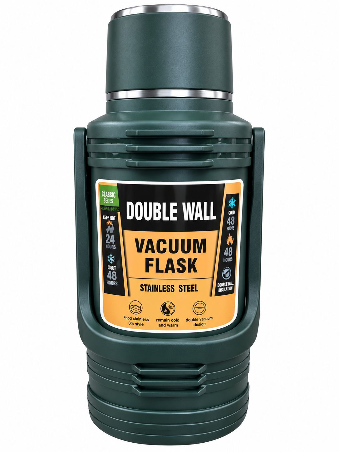 Termo Acero Inoxidable 1.8L Termo Acero Inoxidable 1.8L