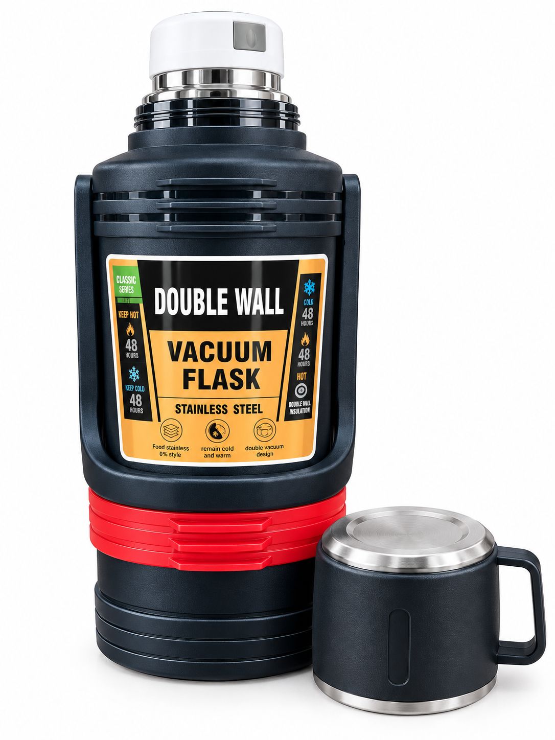 Termo de Acero Inoxidable 3L Termo de Acero Inoxidable 3L