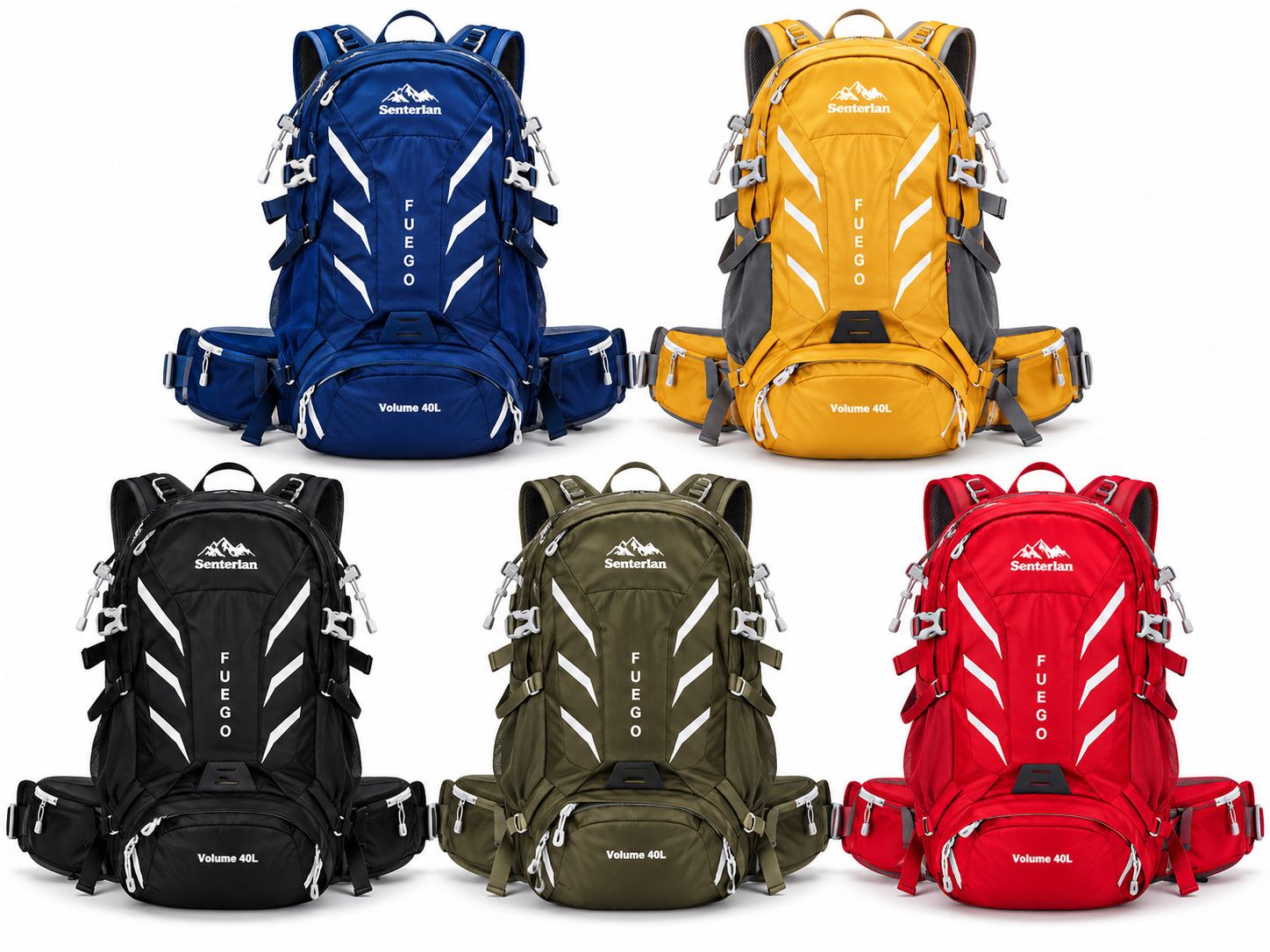 Mochila Senterlan 40L