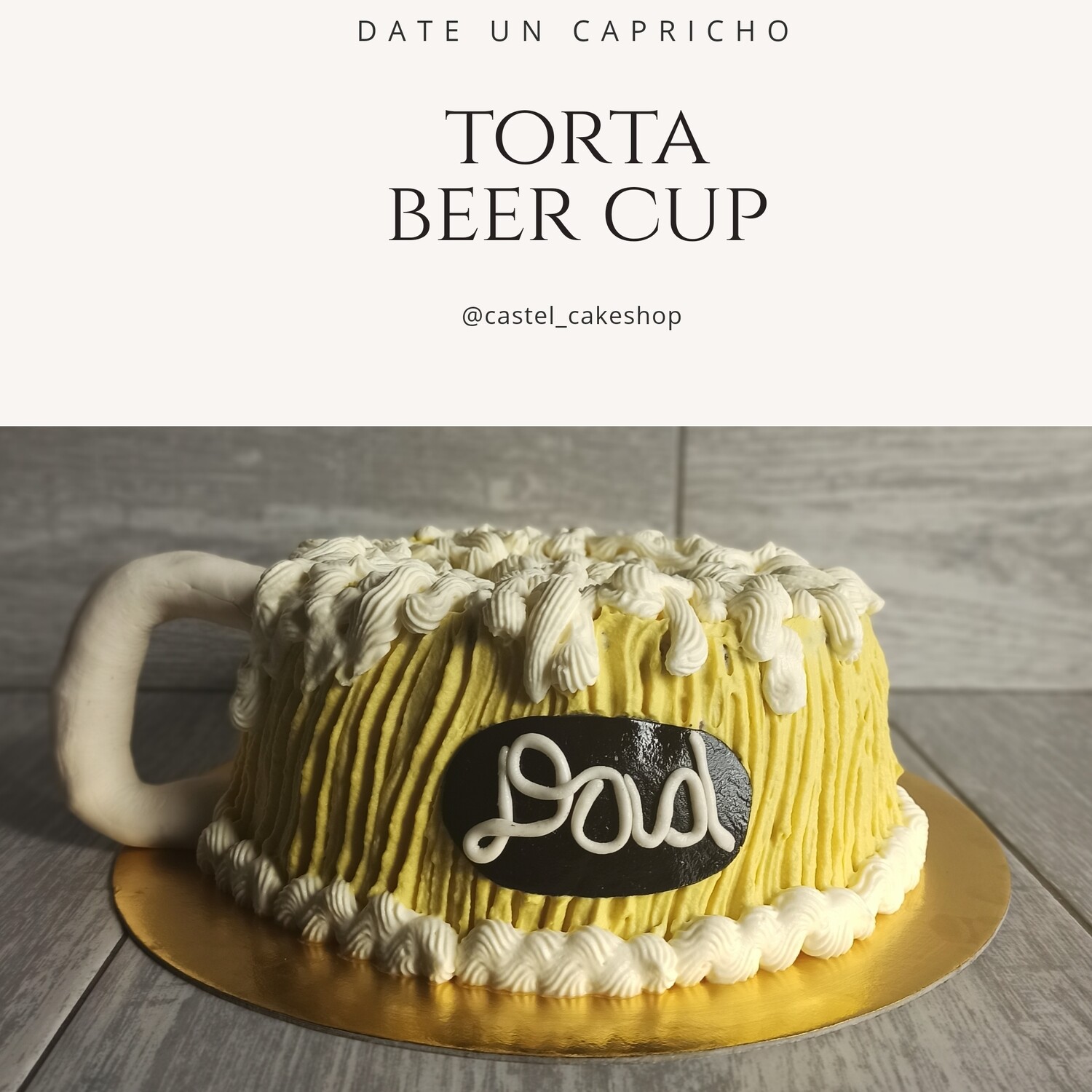 BEER CUP