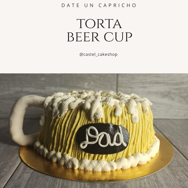 BEER CUP