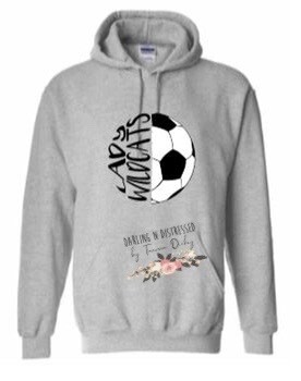 Soccer Hoodie