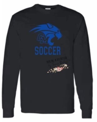 CM Soccer Long Sleeve