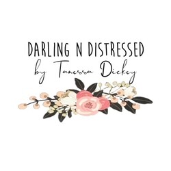 Darling n' Distressed