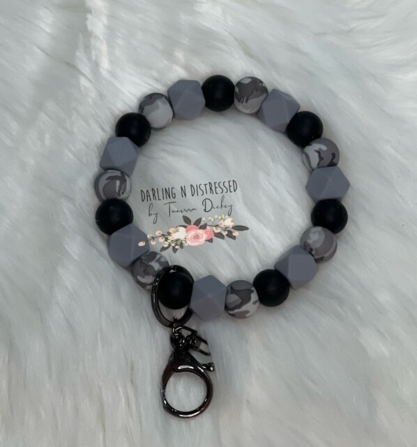 Keychain Wristlet - Style 56