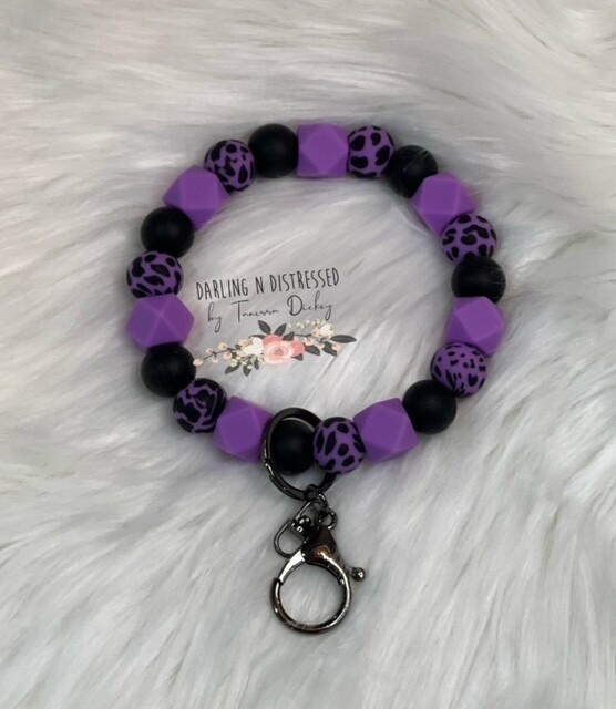 Keychain Wristlet - Style 22