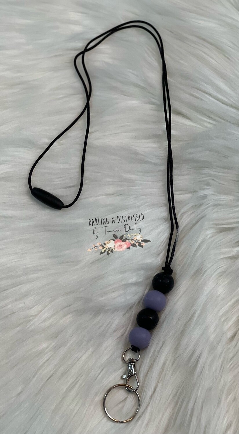 Breakaway Lanyard - Style 6