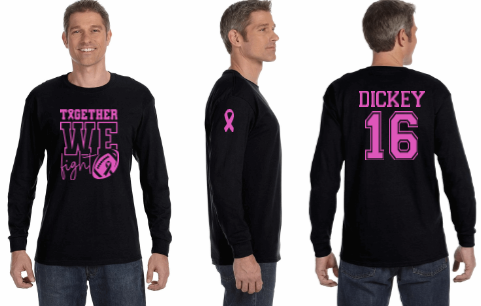 Fight Together Long Sleeve