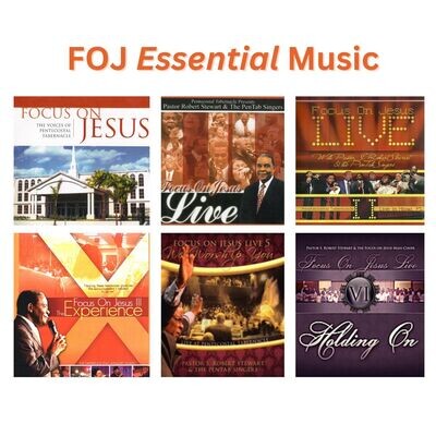 FOJ Essential Music