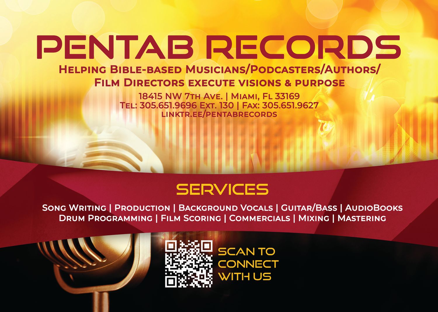 Record &amp; Release Your Gospel Song..The Right Way