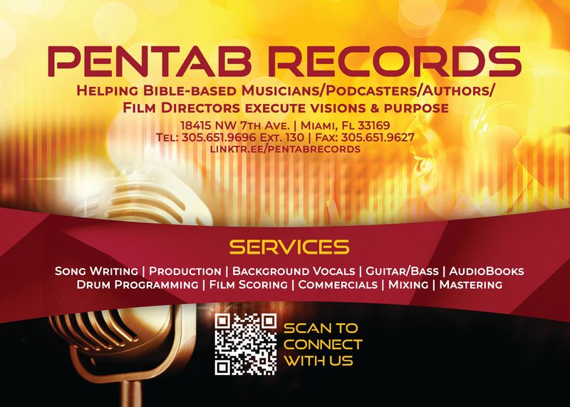 Record &amp; Release Your Gospel Song..The Right Way