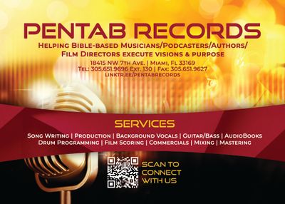 Record &amp; Release Your Gospel Song..The Right Way