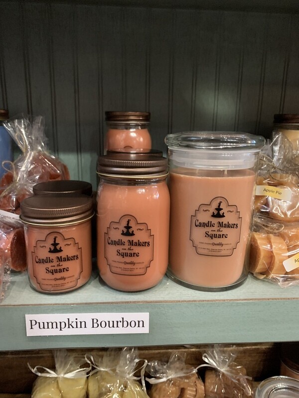 Pumpkin Bourbon