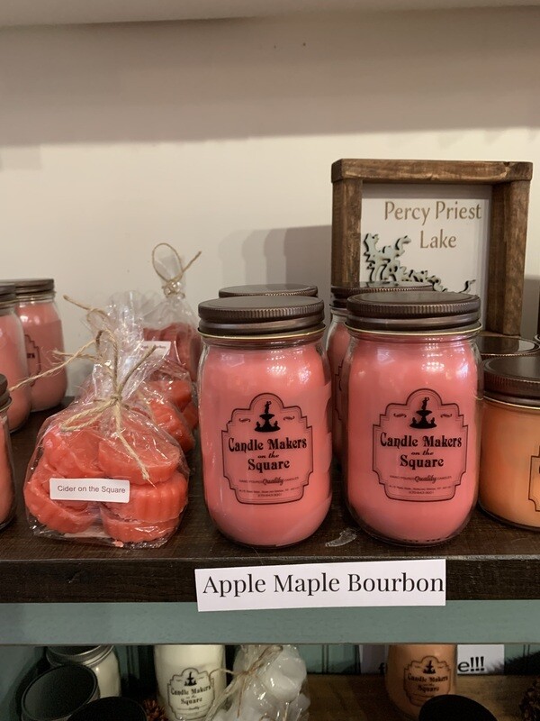 Apple Maple Bourbon
