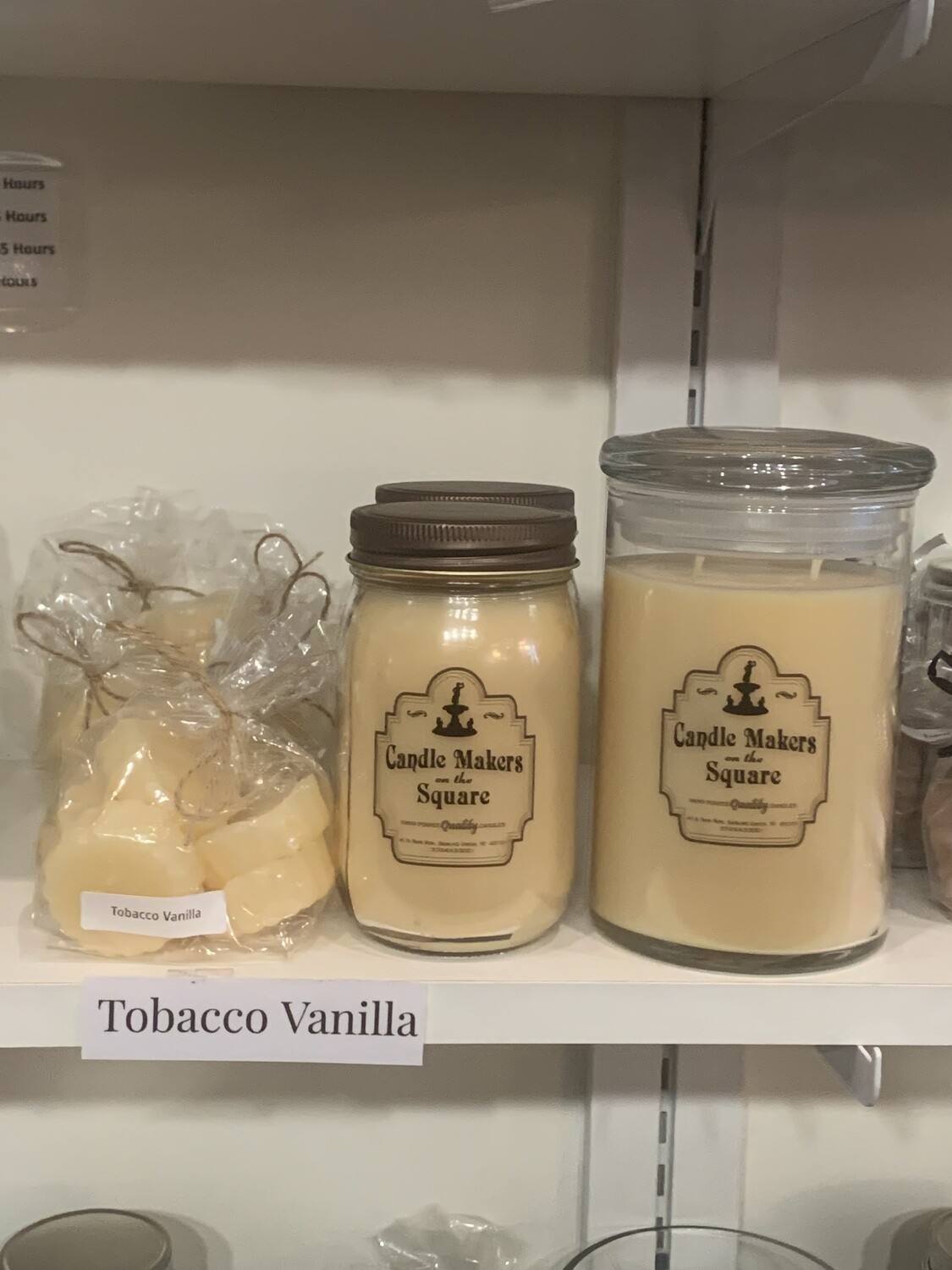 Tobacco Vanilla