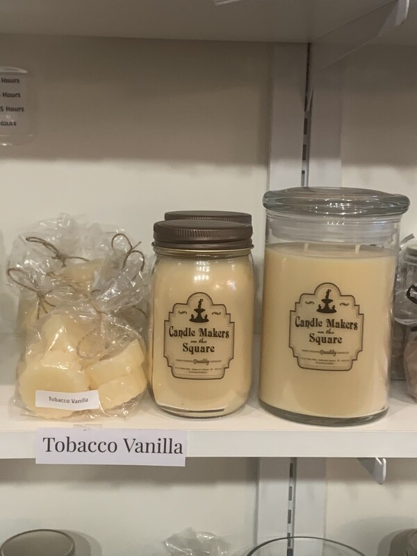 Tobacco Vanilla