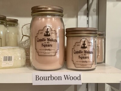 Bourbon Wood