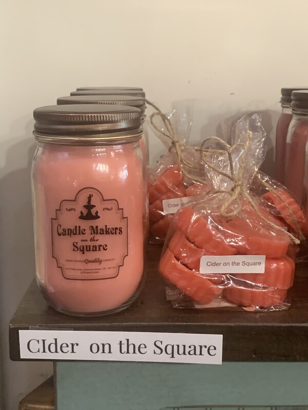 Cider on the Square