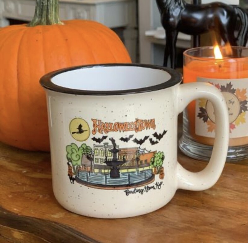 "Doodles By Rebekah" Coffee Mugs