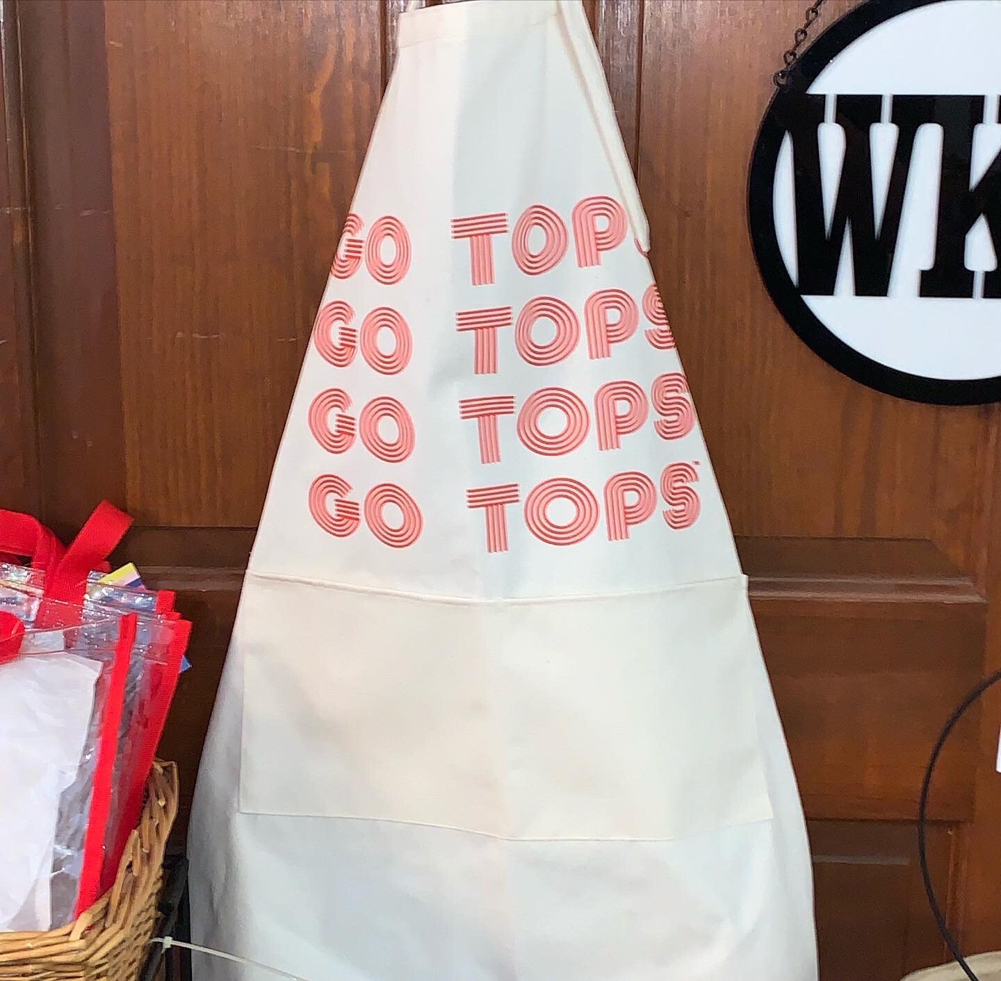 Go Tops Apron