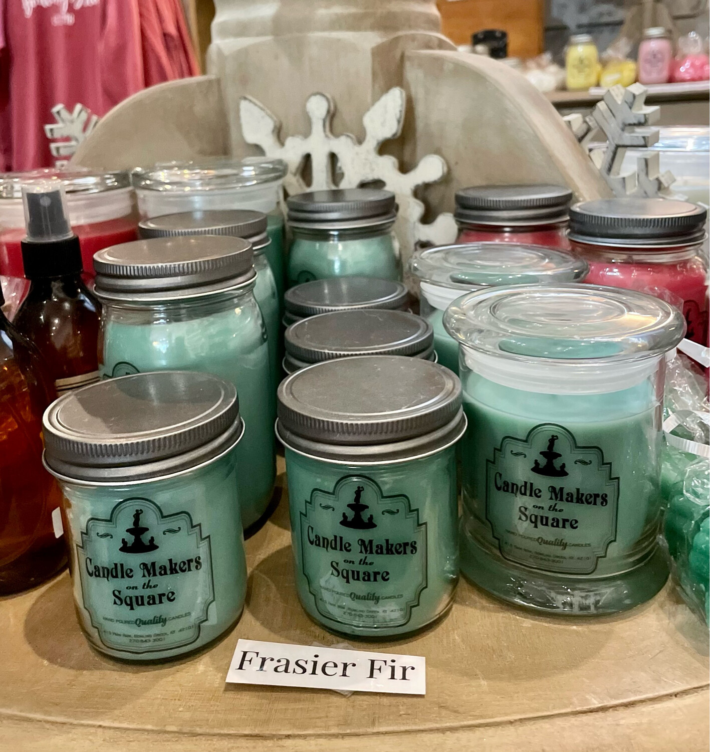 Frasier Fir
