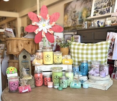 Spring and Summer Candles