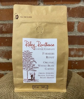 Ridley Roasthouse Coffee