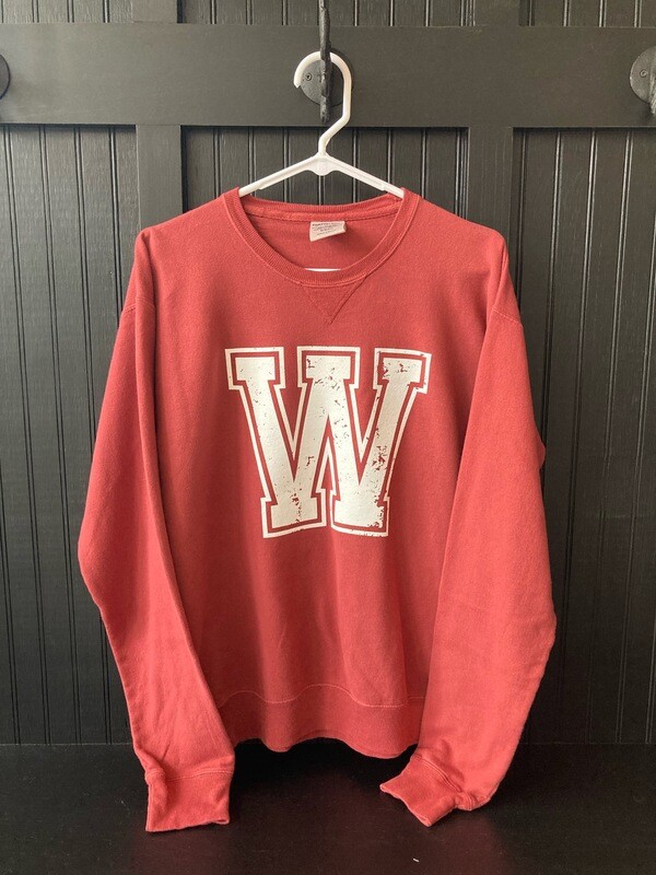W Sweatshirts