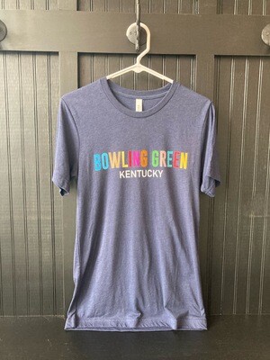 BG Multi-Color T-Shirt