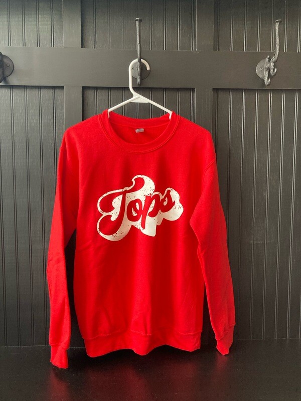 Groovy Tops Sweatshirt